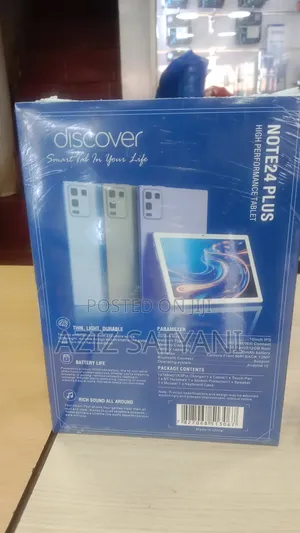 New Discover Note 22 Plus 1 TB