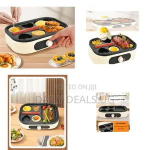 Multi-Functional Breakfast Maker