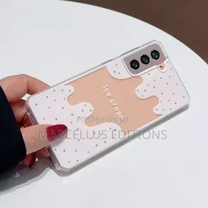 Samsung Galaxy S21+ 5G 256 GB Rose Gold