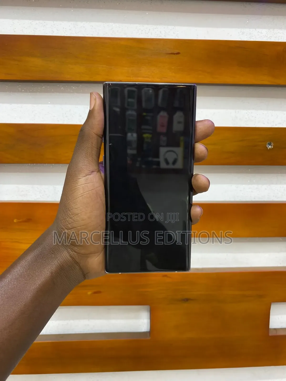 Samsung Galaxy Note 10 Plus 5G 256 GB Black