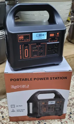 Power Station