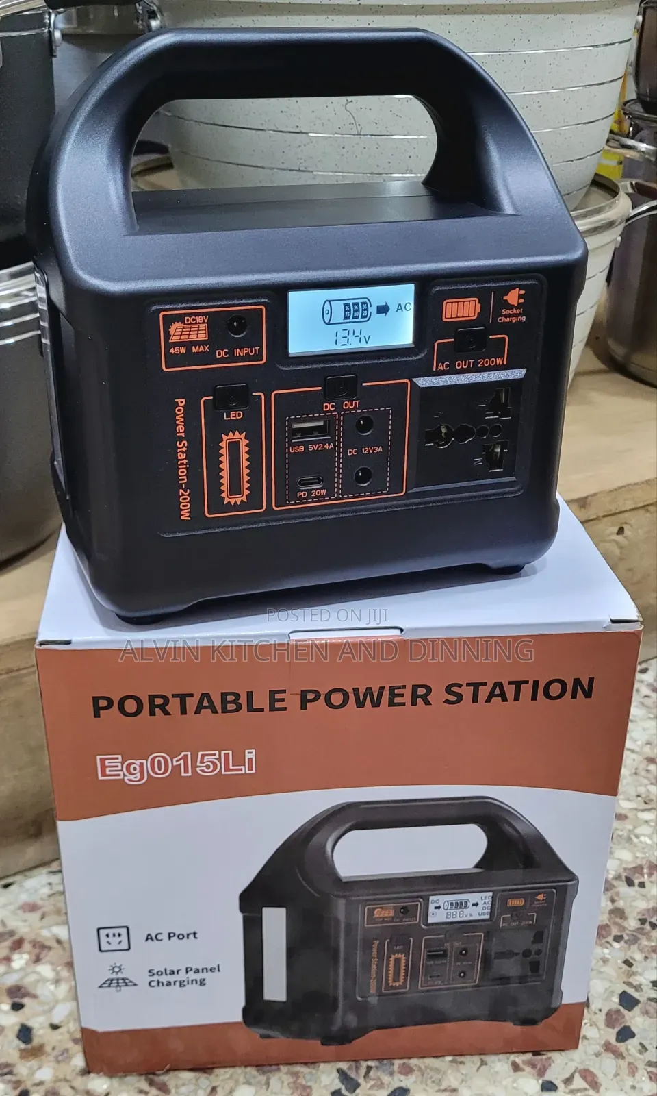 Power Station