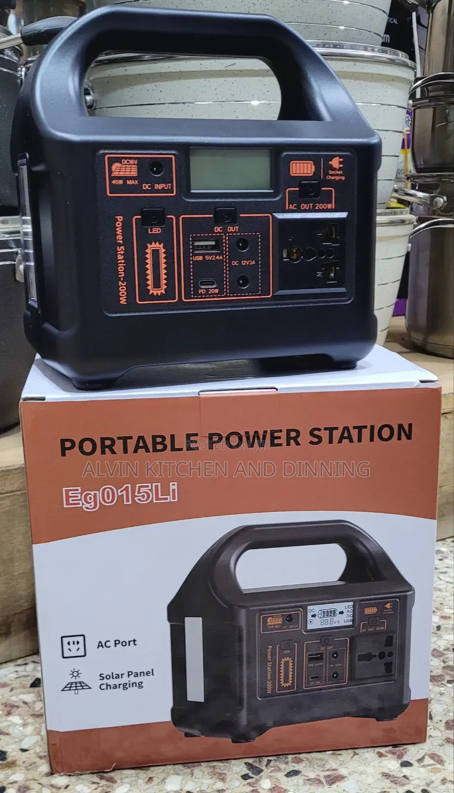 Power Station