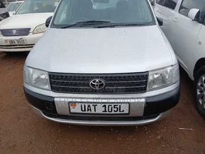 Toyota Probox 2008 Silver