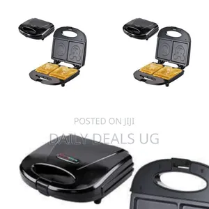 Raf Versatile Electric Sandwich Maker - Multicolor