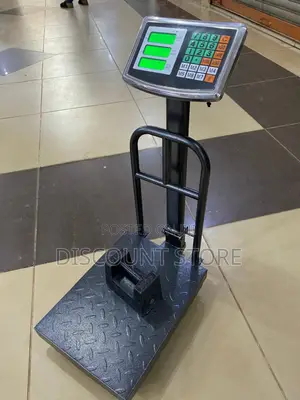 Platform Weighing Scales Best 180kg Digital Platform Weighing Scale