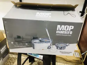 Spin Mopper