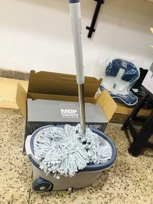 Spin Mopper