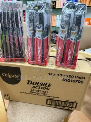 Collagate Tooth Brushes