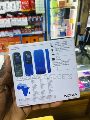 New Nokia 105