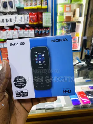 New Nokia 105