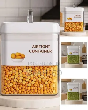 Premium Airtight Food Storage Container