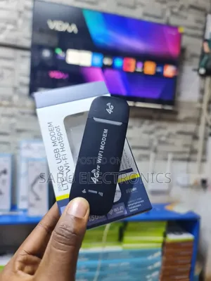 Best Price! 4g Lte Usb Modem With Wifi Hotspot – 150mbps