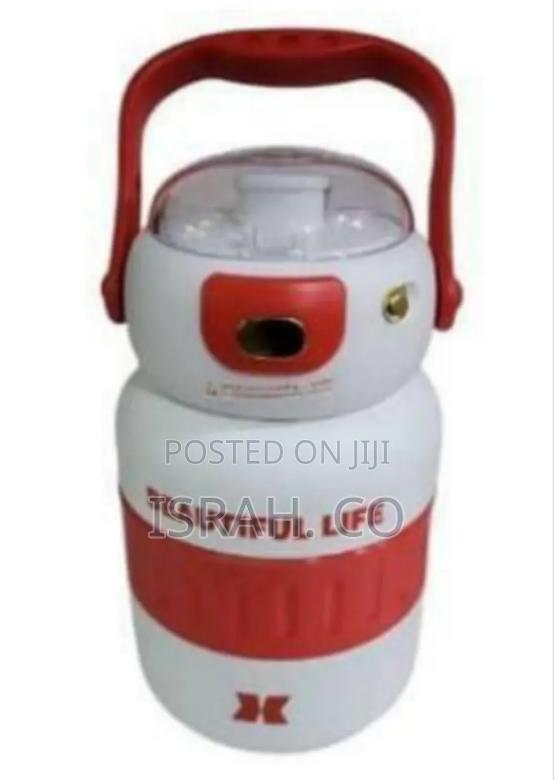 Durable Portable Insulated Flask/Food Container, 800ml