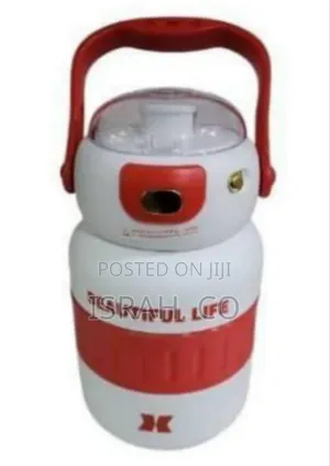 Durable Portable Insulated Flask/Food Container, 800ml