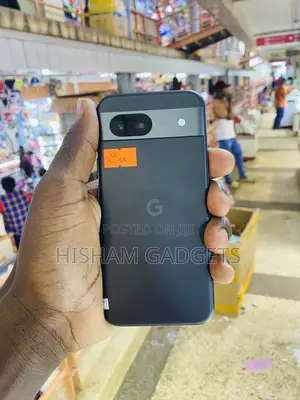 Google Pixel 8a 128 GB Gray