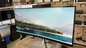 Dell Monitor Inch 34inch Carved Available