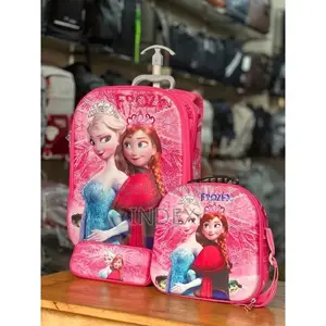 Frozen Value Pack Bag For Kids