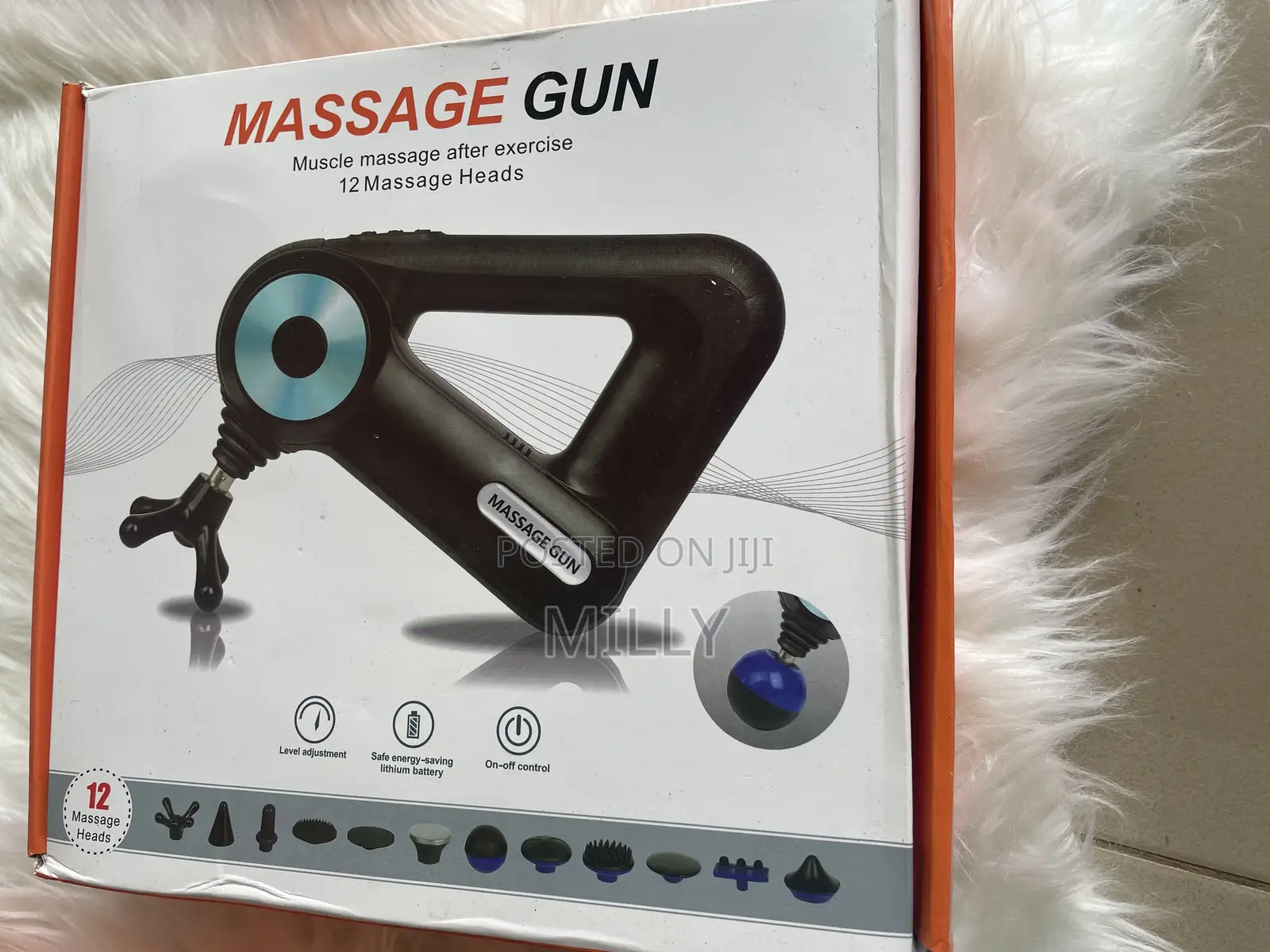 Massage Gun