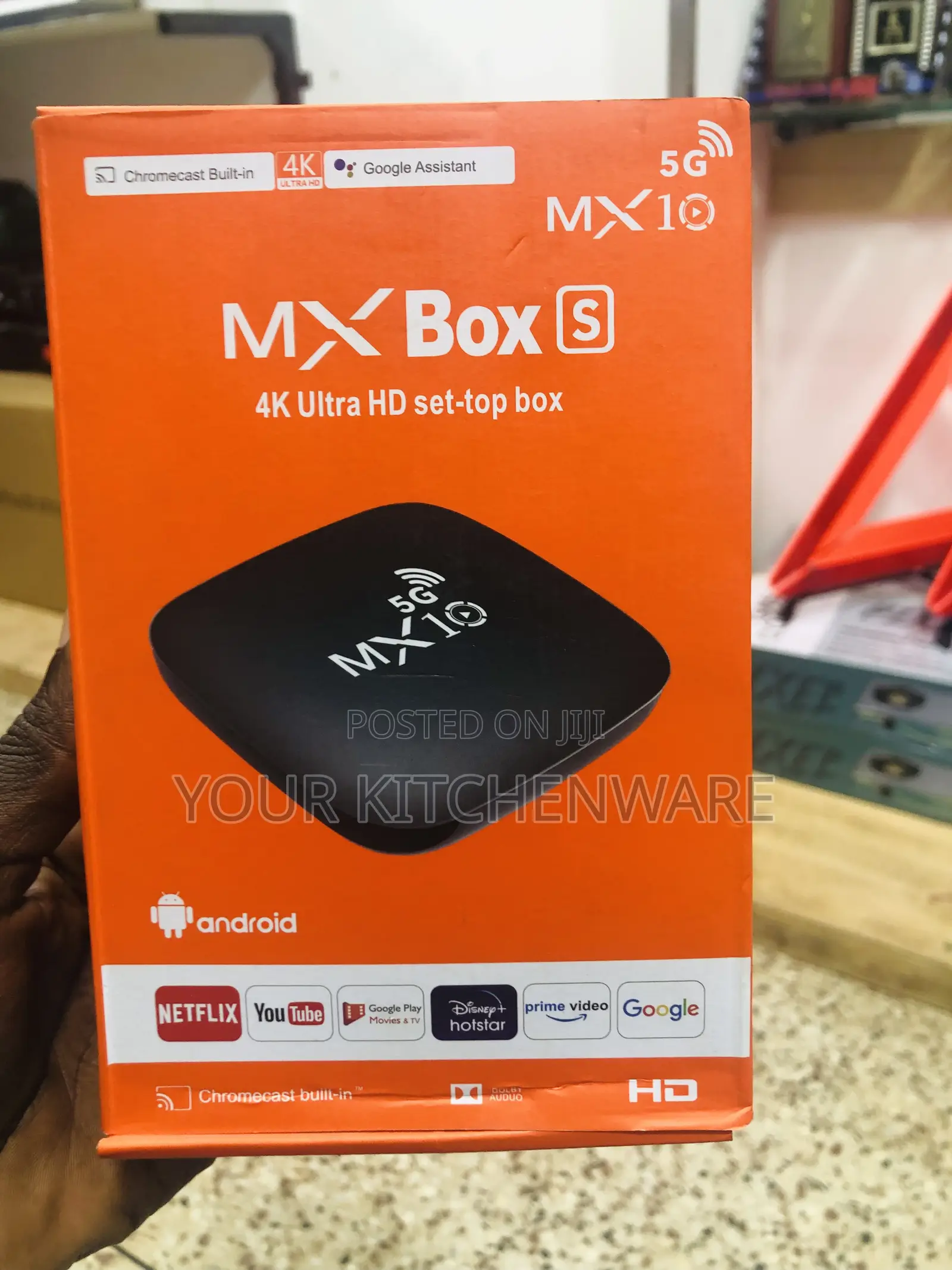 Android Tv Box
