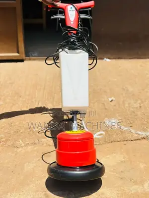 Floor Scrubber