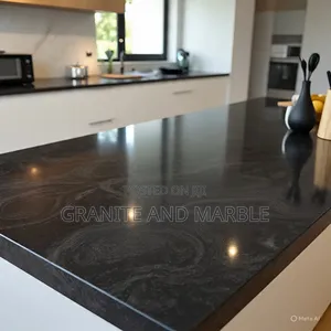 Royal Black Granite