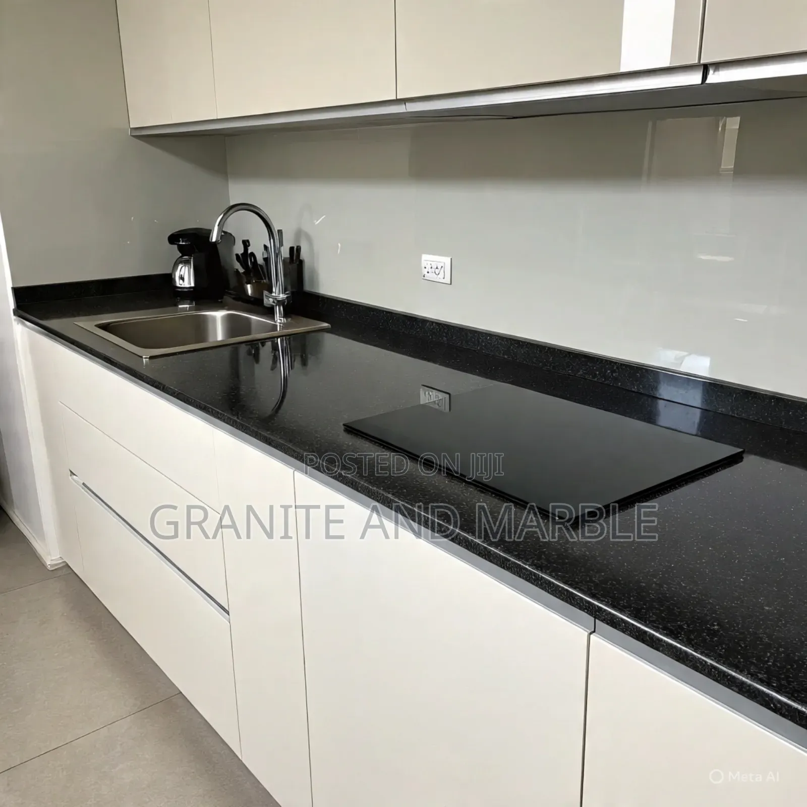 Royal Black Granite