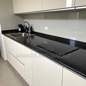 Royal Black Granite