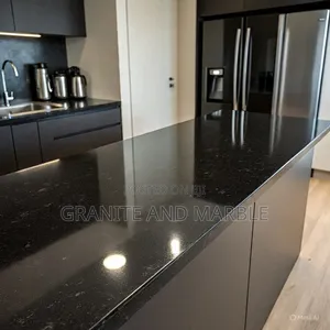 Majestic Black Granite