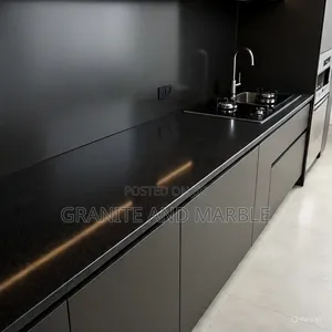 Majestic Black Granite