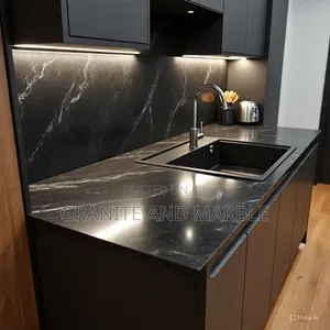 Cosmic Black Granite