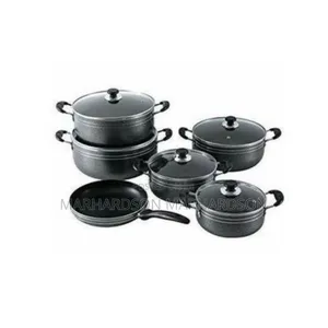 Heavy Cooking Saucepan Plus Cover