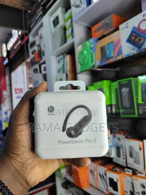 Powerbeats Pro 2 Wireless Noise-Canceling Workout Earbuds.