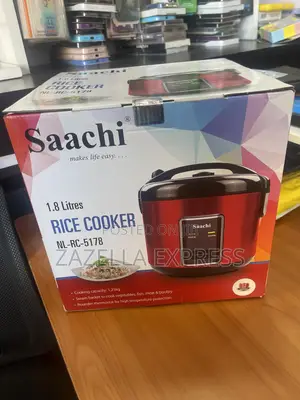 Saachi Rice Cooker 1.8l