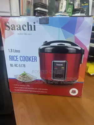Saachi Rice Cooker 1.8l