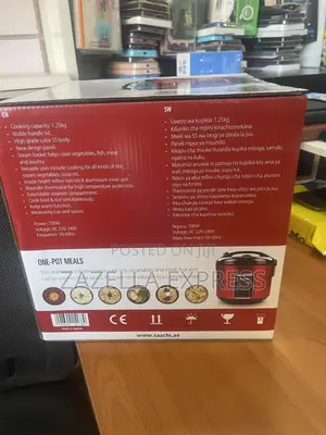 Saachi Rice Cooker 1.8l