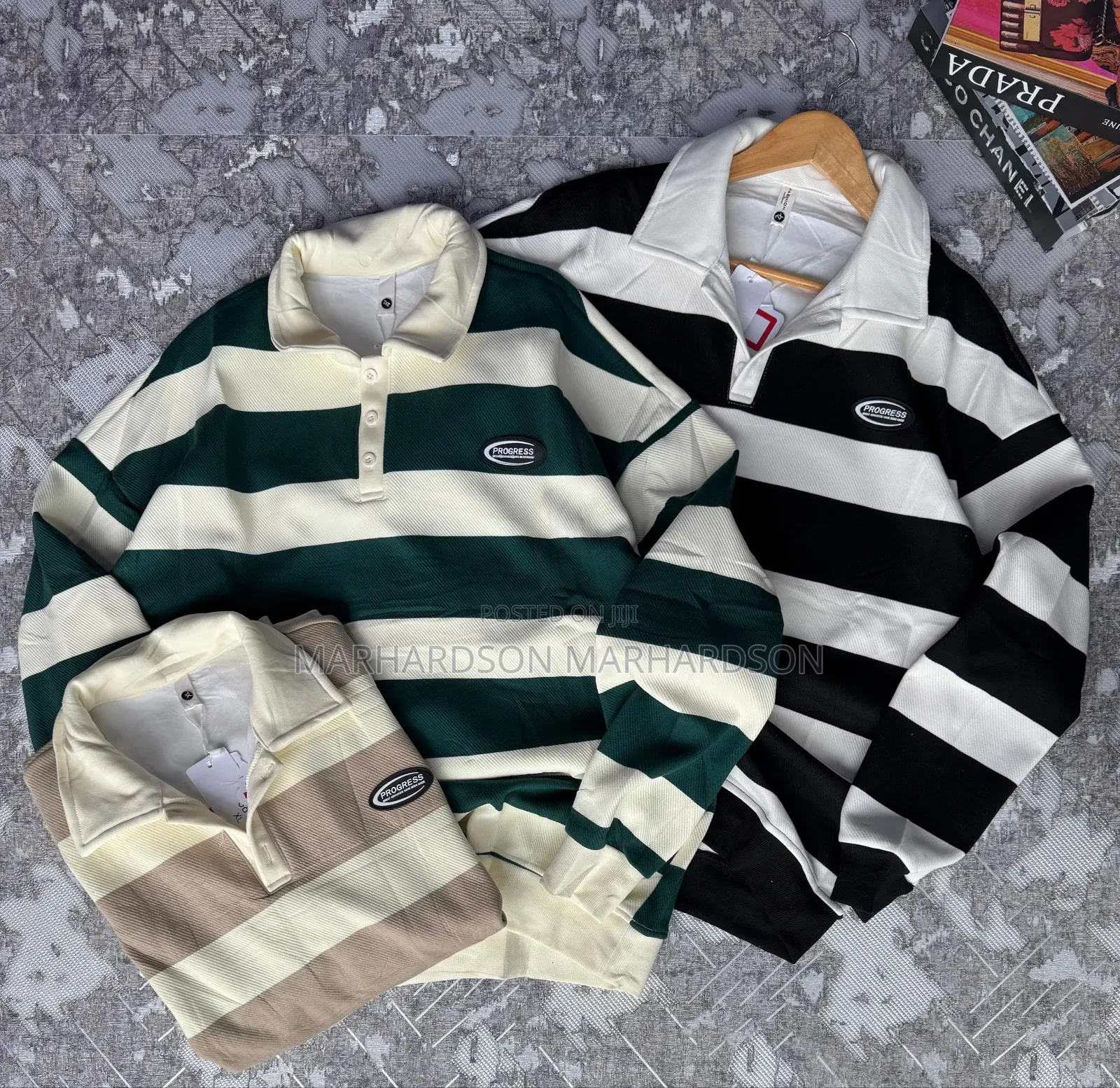 Classy Unique Starps Sweaters