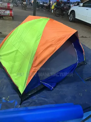 New Camping Tents