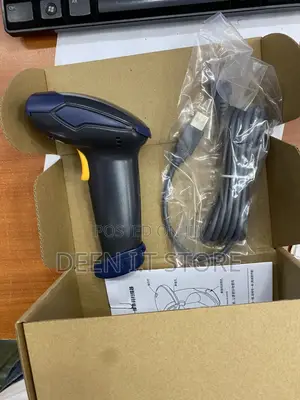 Barcode Scanner -Usb
