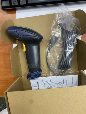 Barcode Scanner -Usb
