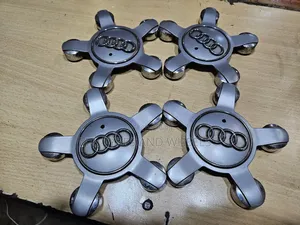 Center Caps For Audi They Can Fit In Any Size Of Your Rim.