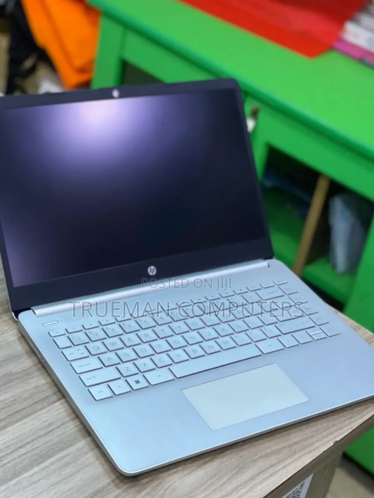 Laptop HP 14S 8GB Intel Celeron HDD 500GB
