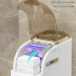 Small Bathroom Storage Corner Floor Cabinet