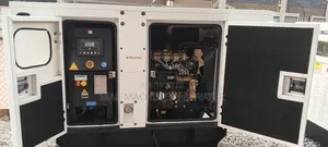 Perkins 20kva Standby Original Refab