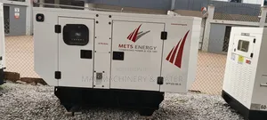 Perkins 20kva Standby Original Refab
