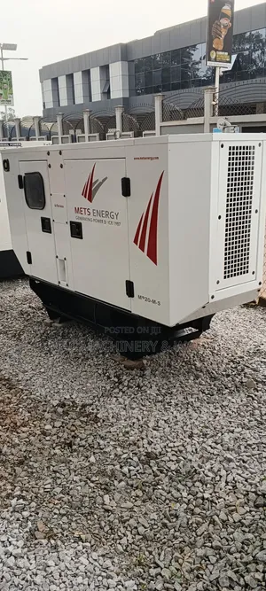 Perkins 20kva Standby Original Refab