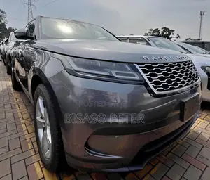 Land Rover Range Rover Velar P250 Base 4x4 2018 Gray