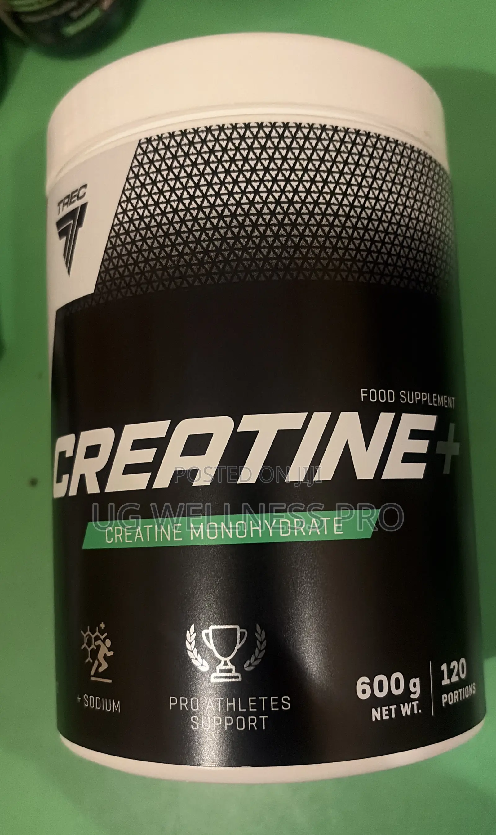 Trec Creatine Monohydrate 100% 120 Servings