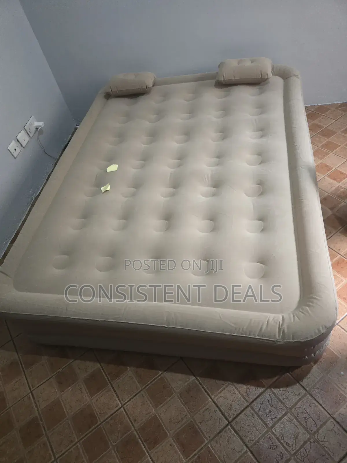 High Density  Inflatable  Air Mattress  (5×6)