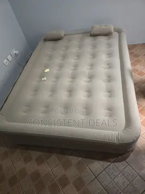 High Density  Inflatable  Air Mattress  (5×6)